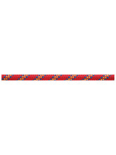 BEAL ACCESSORY CORD 8MM RED - PER METRE